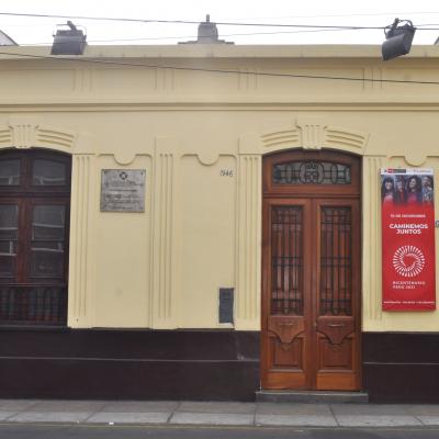 Museo "José Carlos Mariátegui"