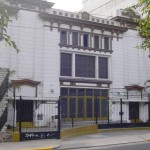 Antiguo cine Arequipa de Santa Beatriz