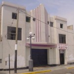 Antiguo cine Olaya de Chorrillos.