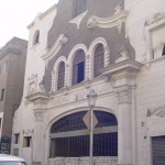 Antiguo cine teatro República
