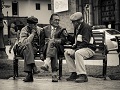 Augusto Mostajo - Viejos amigos (Cusco)Miniatura