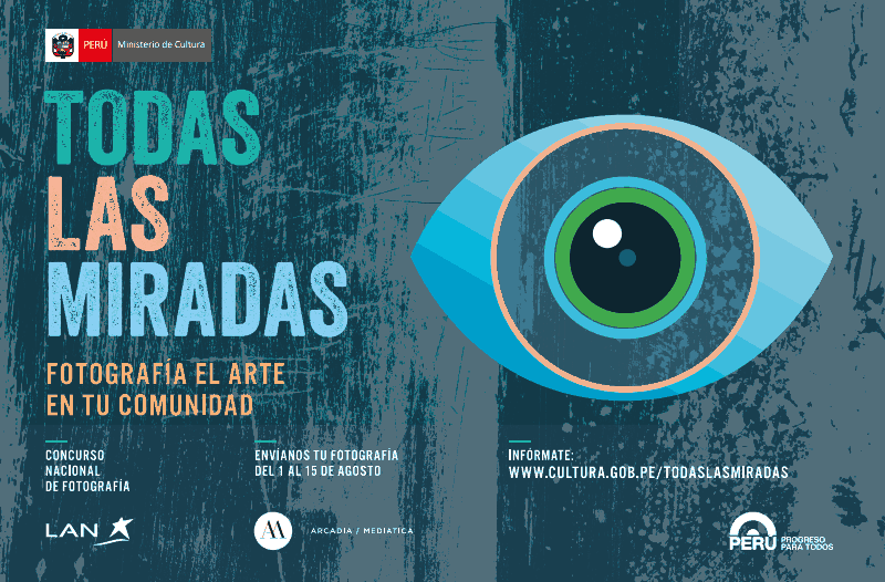 todas las miradas