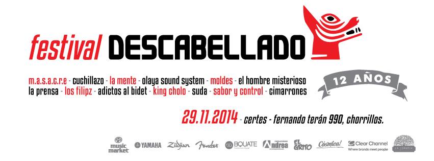 descabellado
