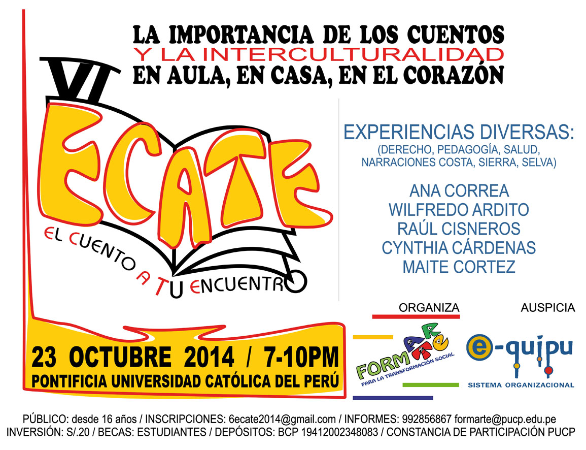 VI-ECATE-2014