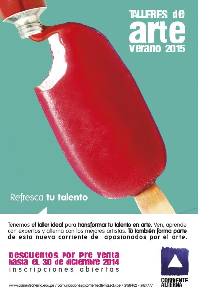 corriente cursos
