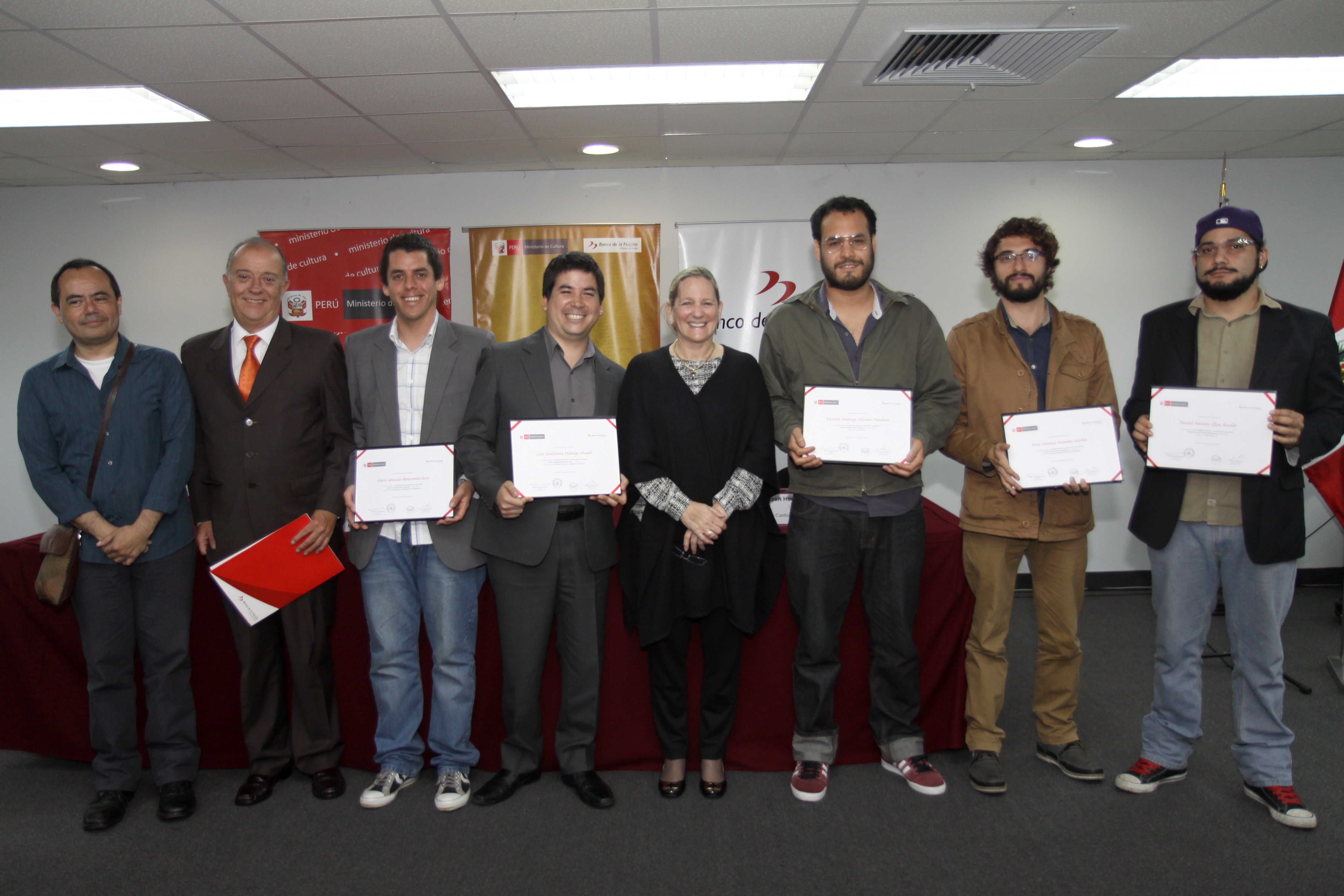 ganadores
