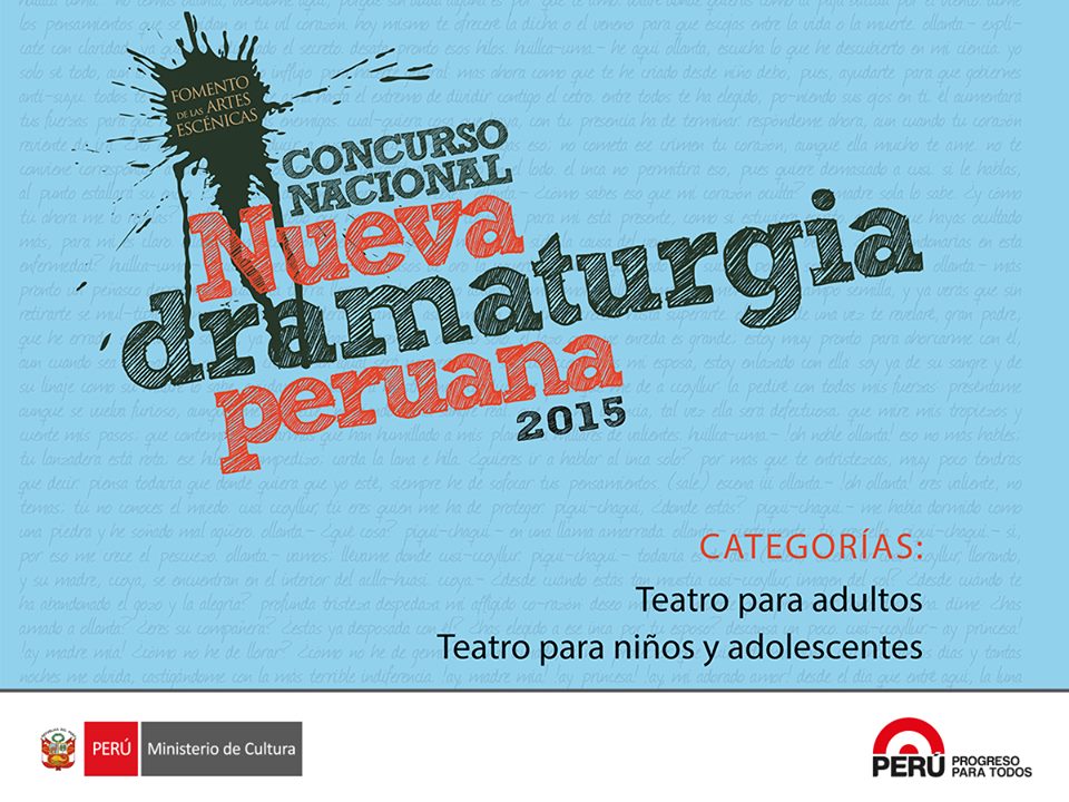 nueva dramaturgia