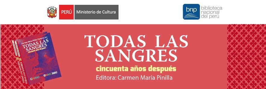 todas las sangres invitacion
