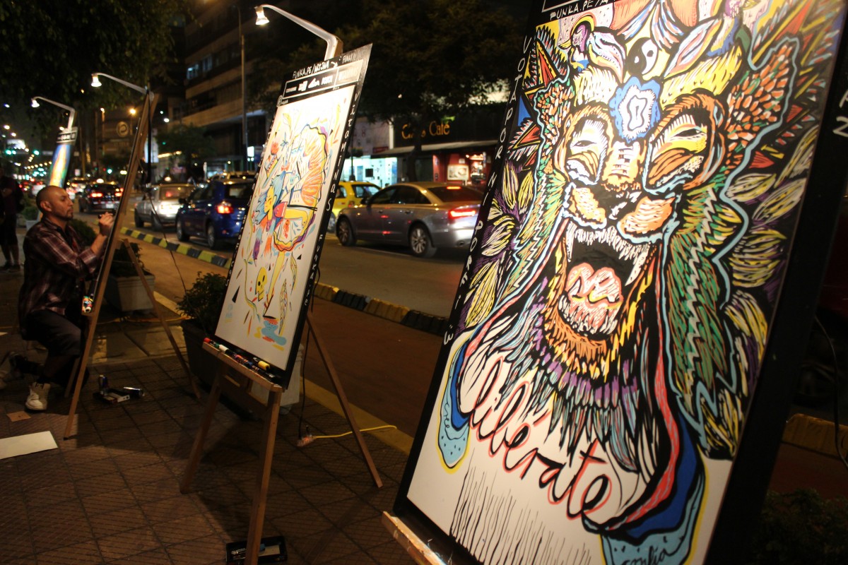 The two winning pieces