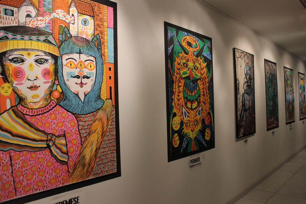 Artwork from 2013