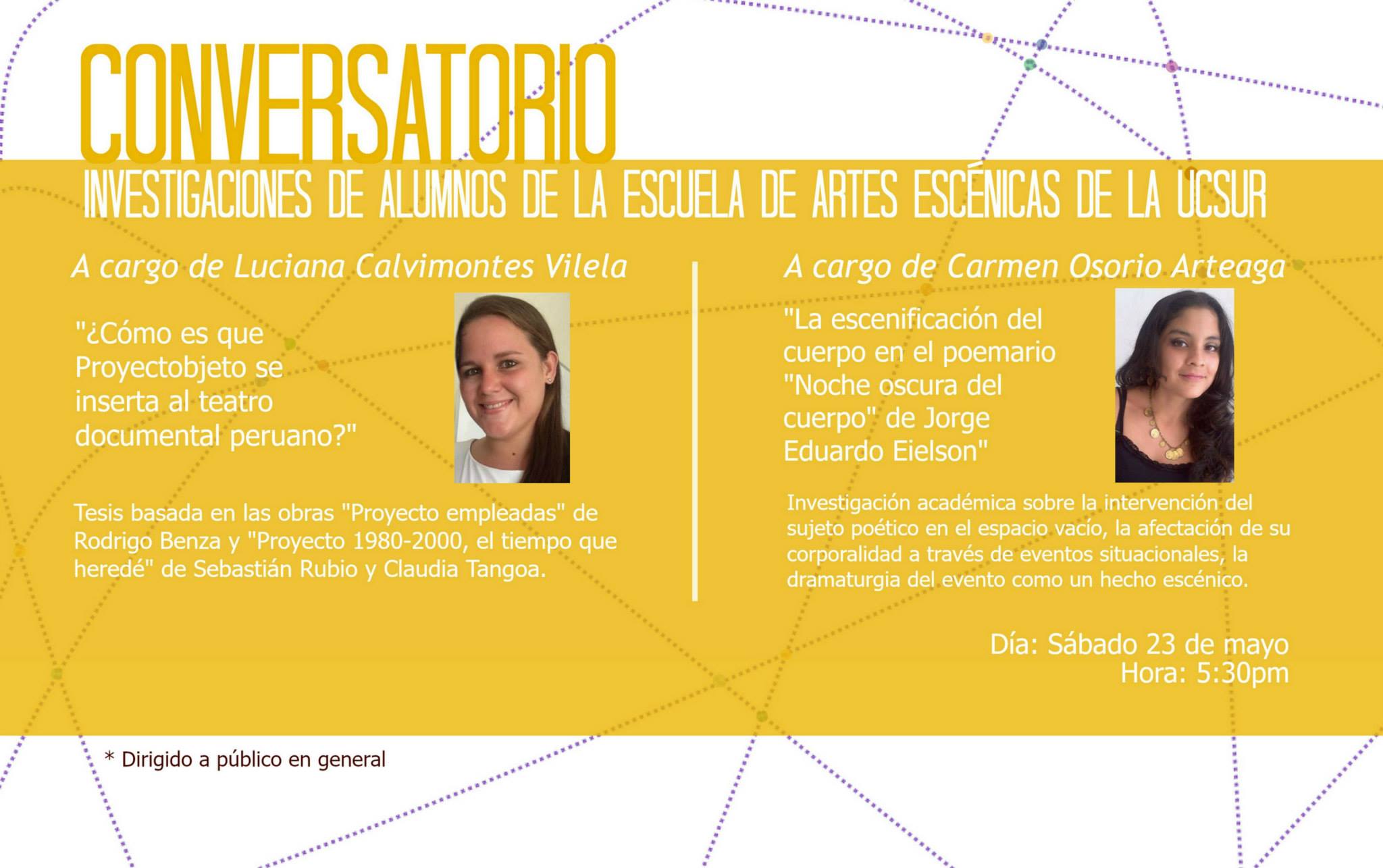 conversatorio