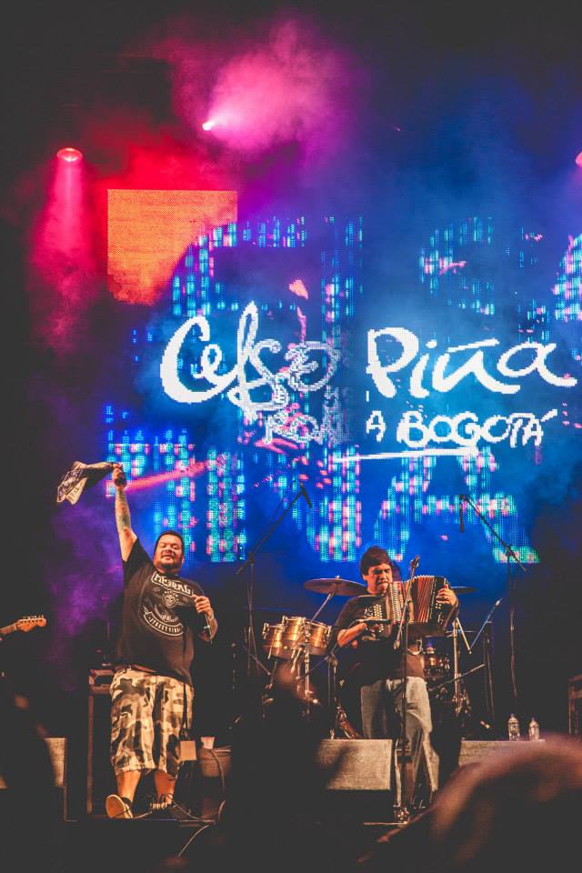 Celso Piña