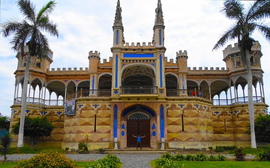 Castillo-Unanue