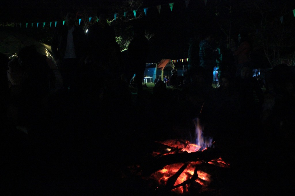 La Zona de fuego