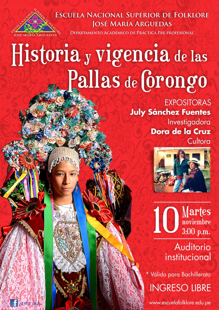 Exposición PALLAS DE CORONGO