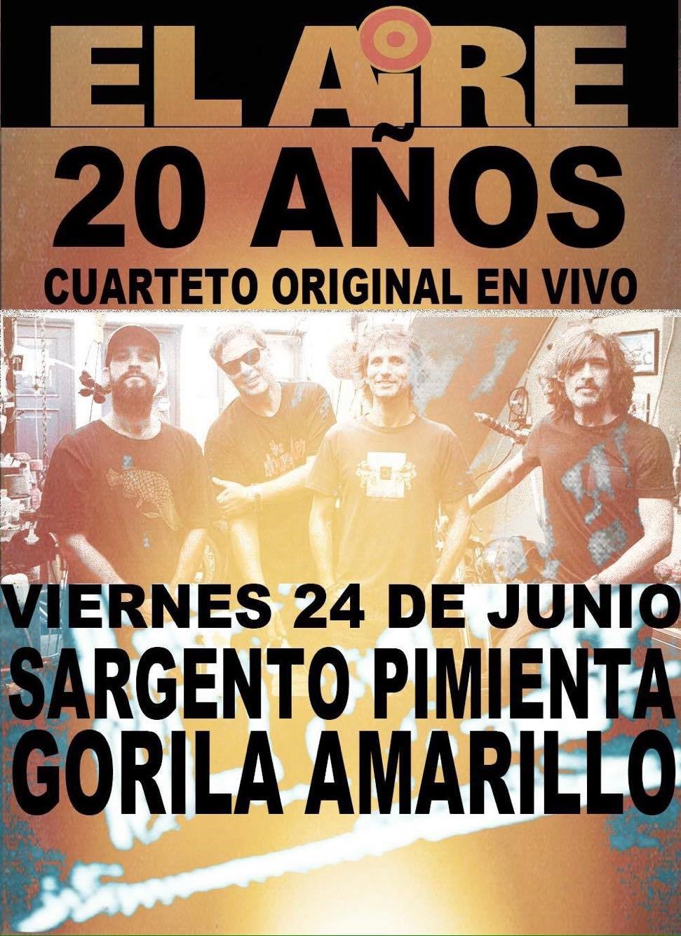el aire