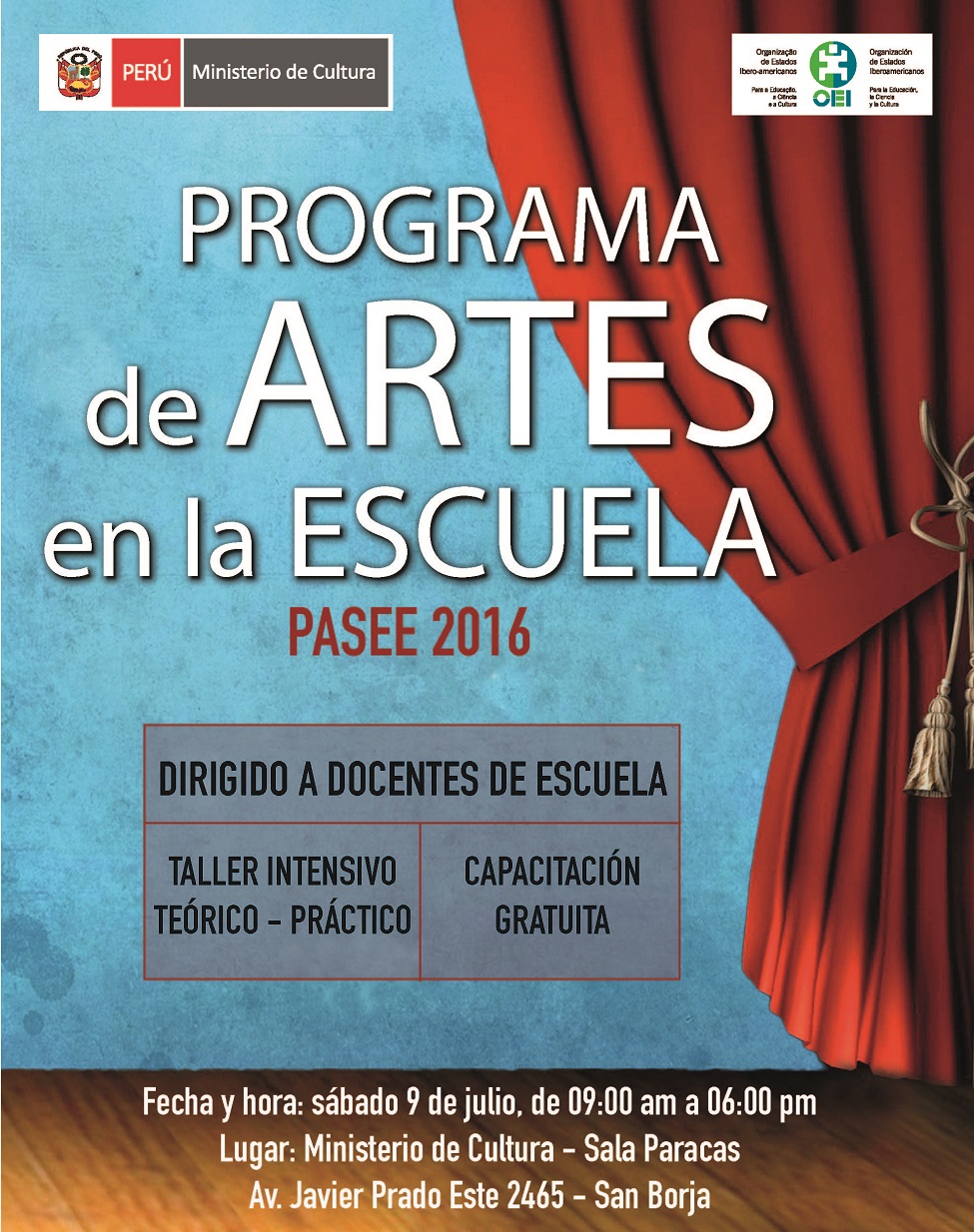flyerdifusión pasee 9jul