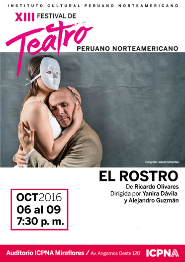 El Rostro Afiche