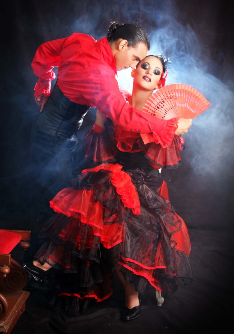 1o Lo nuestro -Fiesta taurina