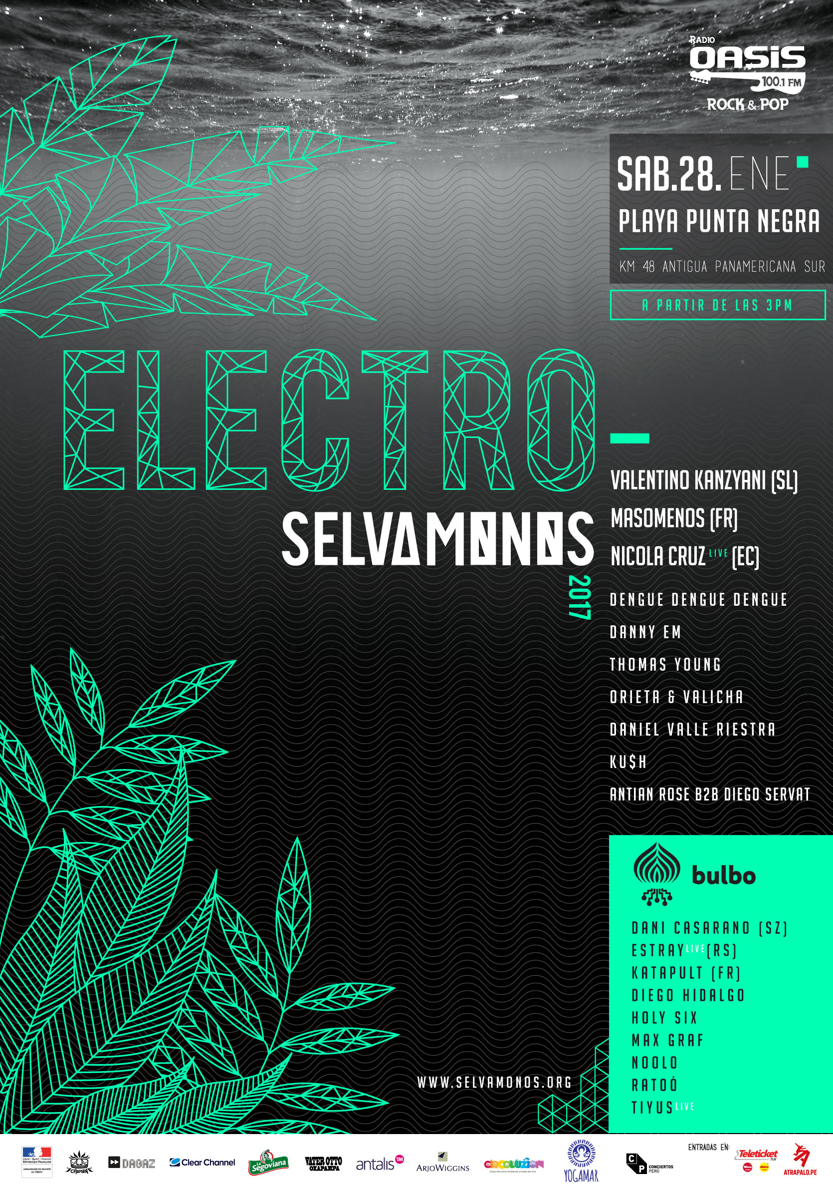 electro selvamonos