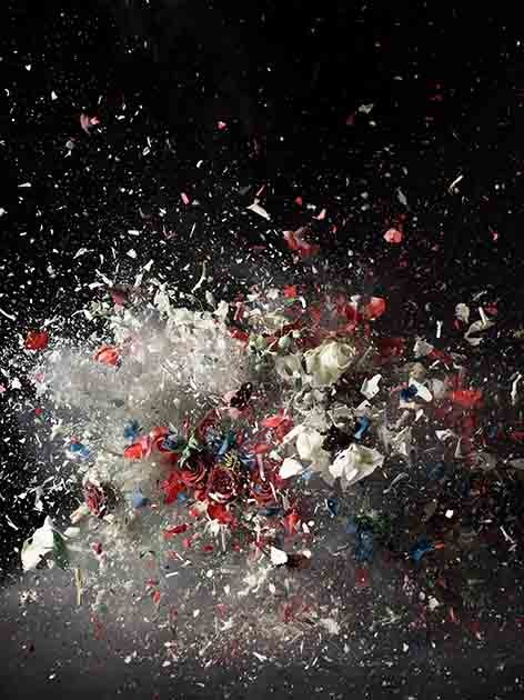 ORI GERSHT “BLOW UP“