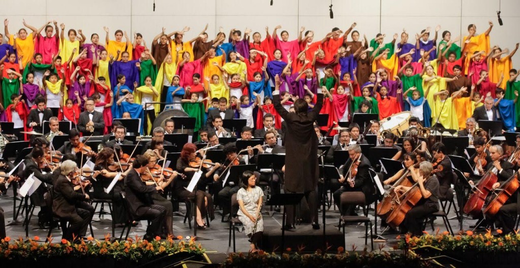 coro niños 1